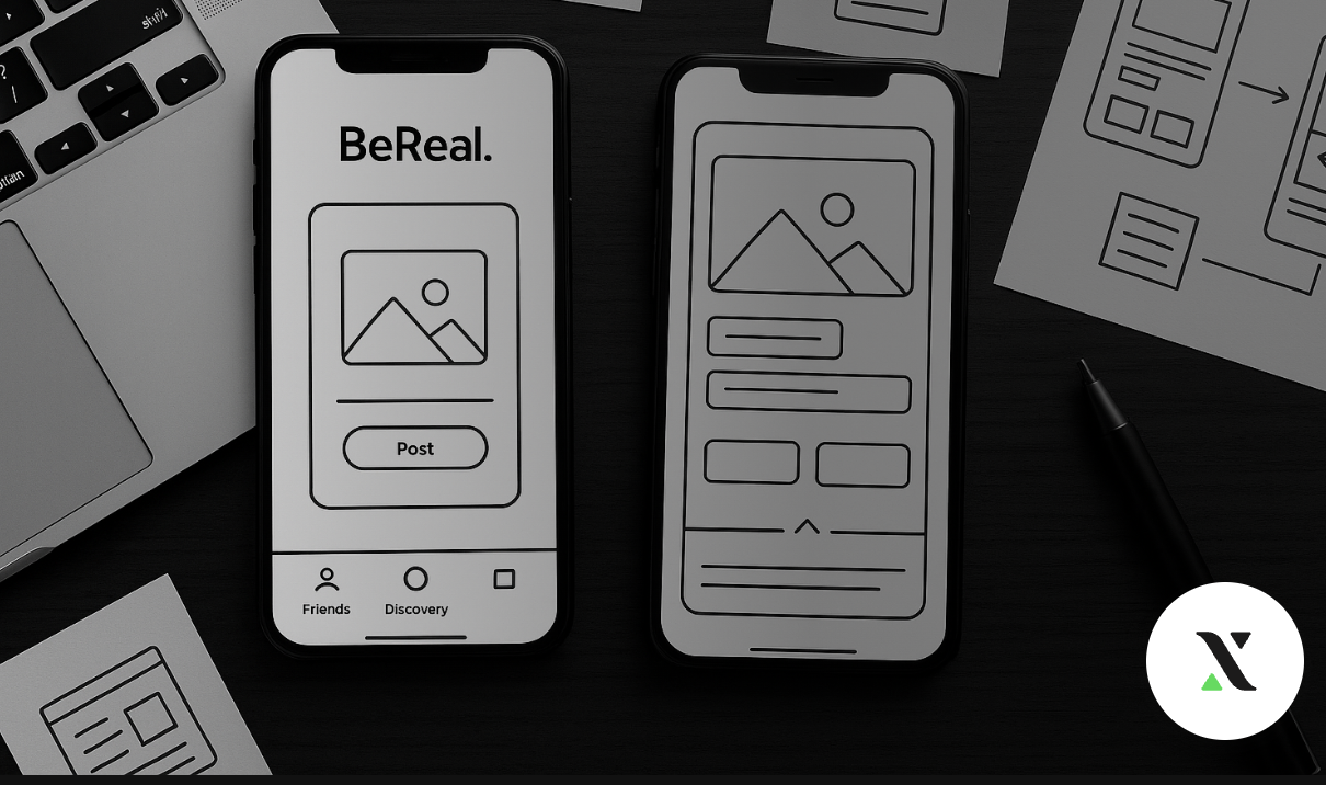 BeReal Explore — solving the empty feed